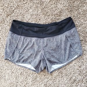 Lululemon Run Times shorts
